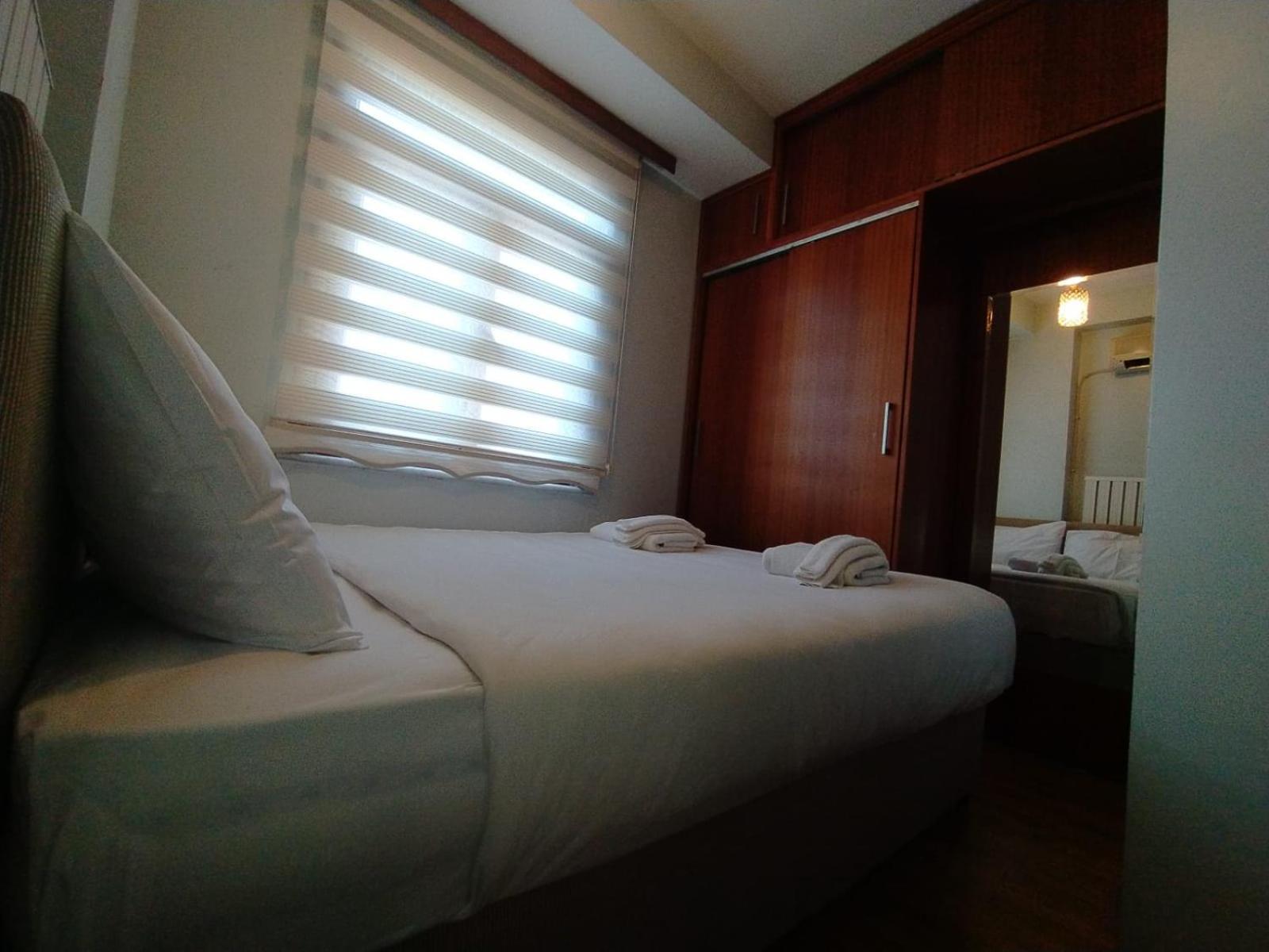 Omar Sultan Park Suites Стамбул Экстерьер фото