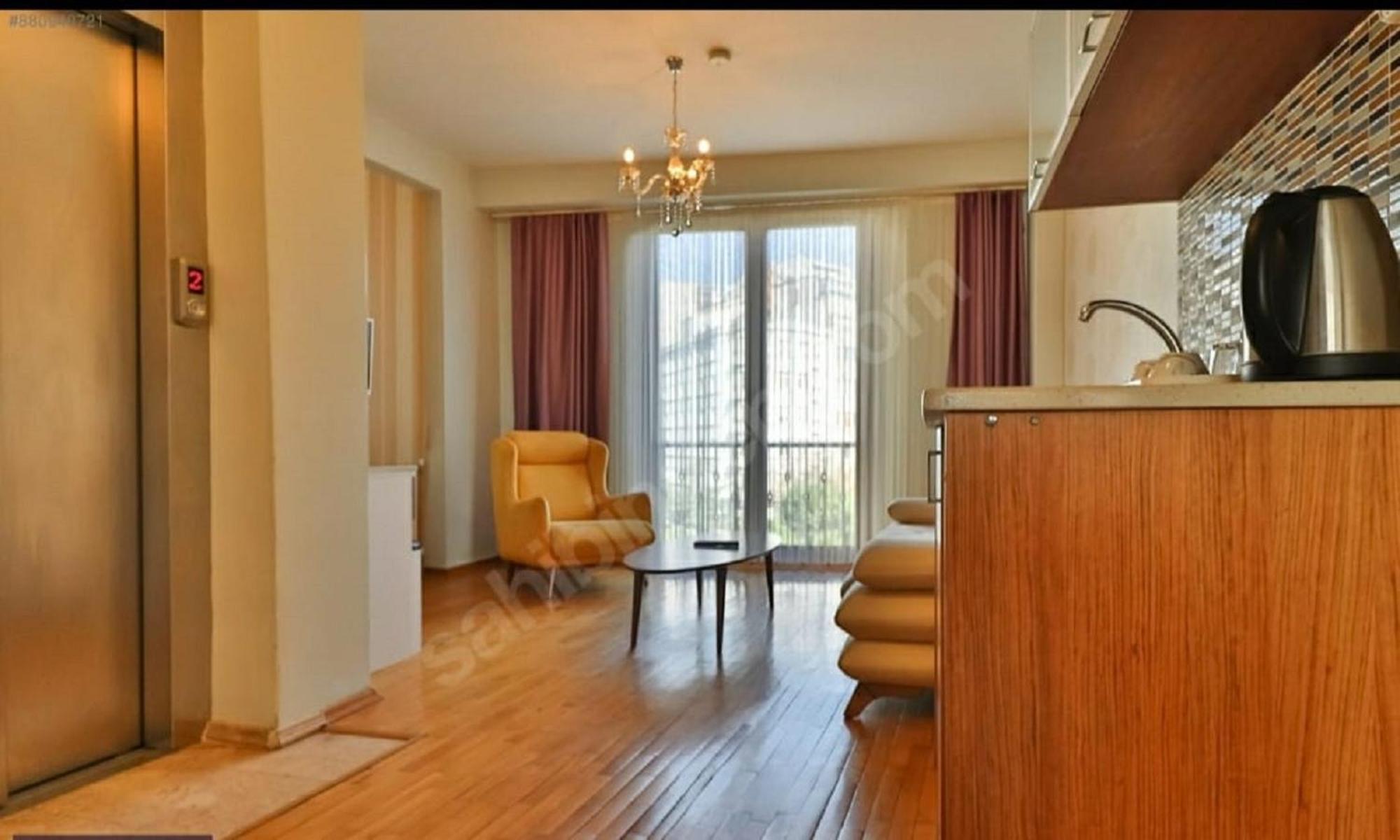 Omar Sultan Park Suites Стамбул Экстерьер фото