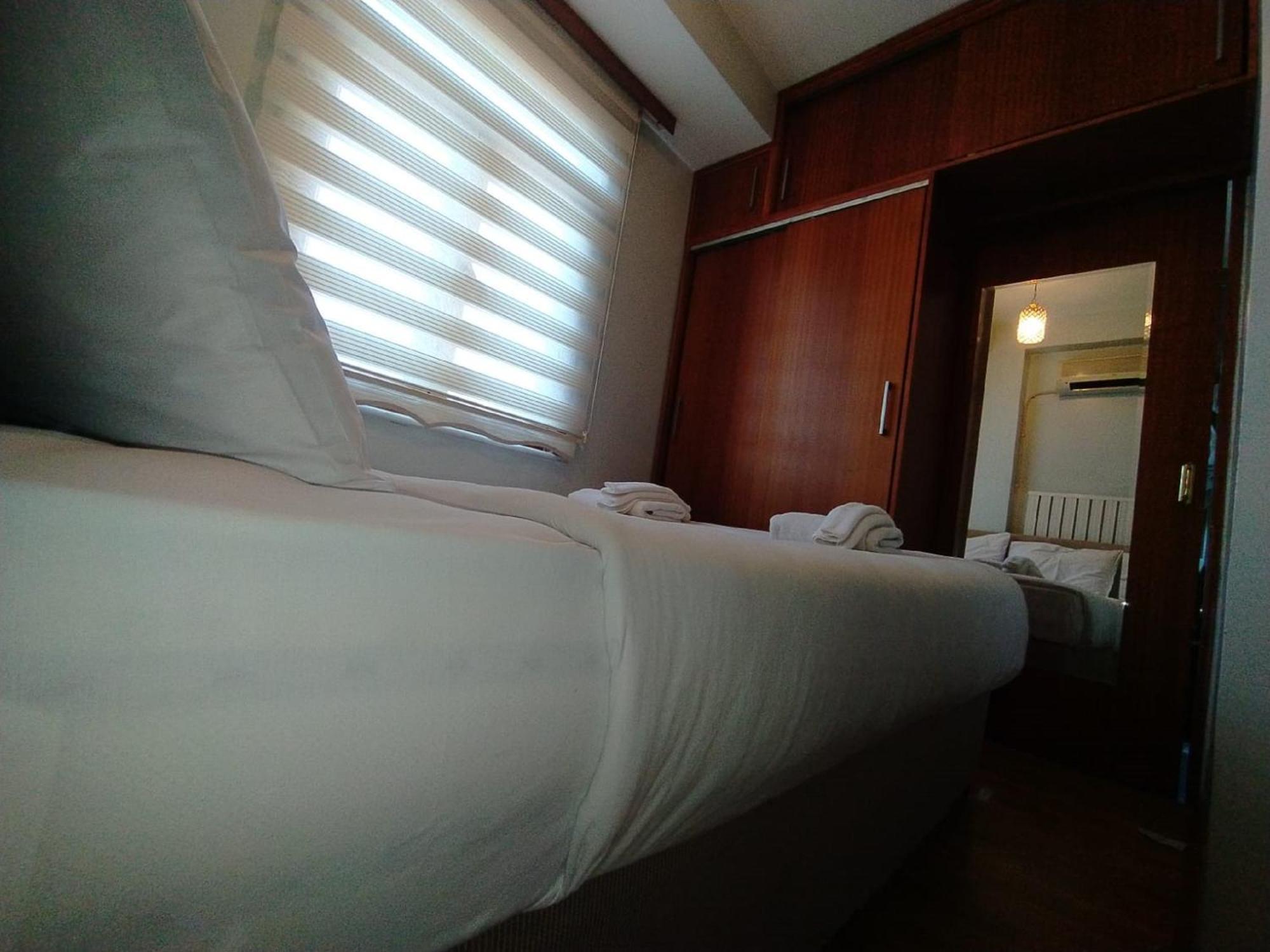 Omar Sultan Park Suites Стамбул Экстерьер фото