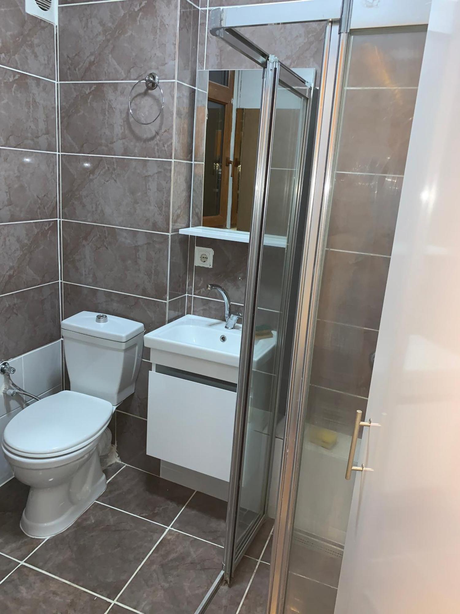 Omar Sultan Park Suites Стамбул Экстерьер фото