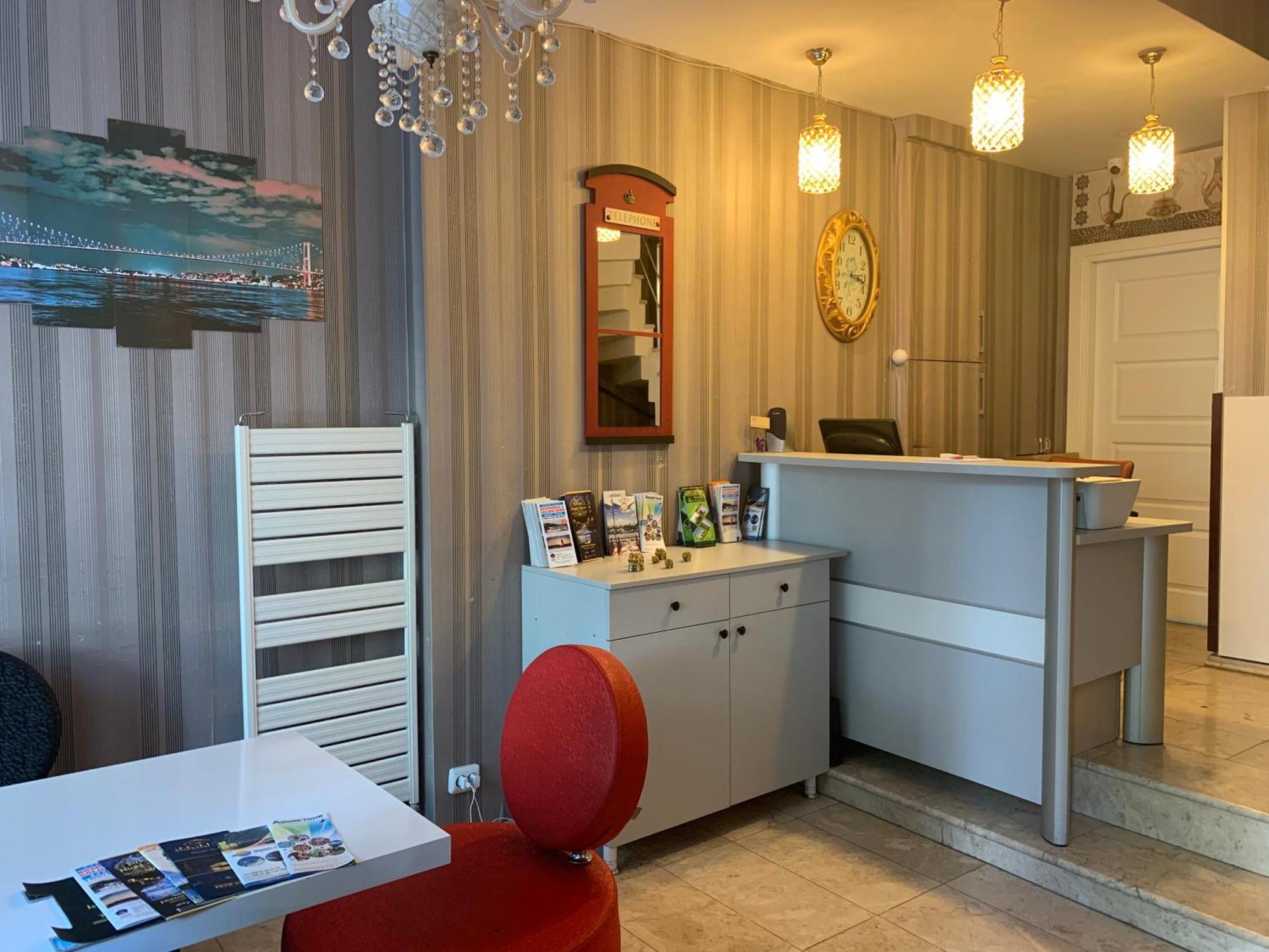 Omar Sultan Park Suites Стамбул Экстерьер фото