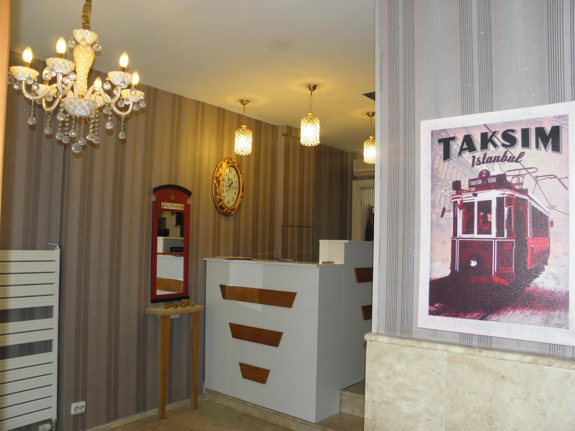 Omar Sultan Park Suites Стамбул Экстерьер фото