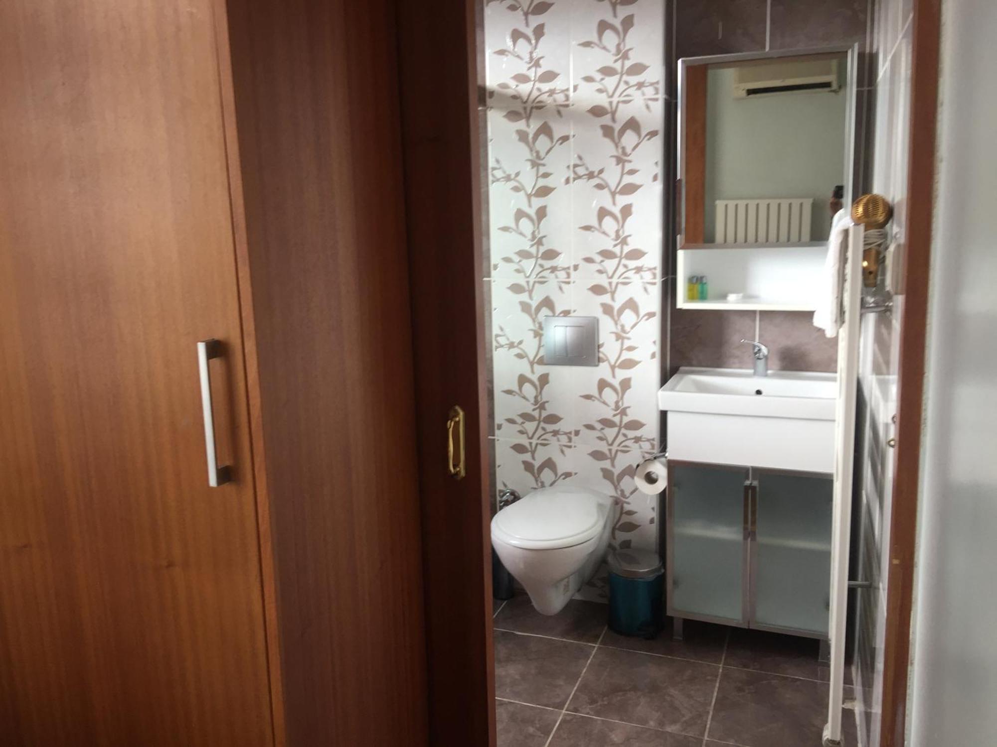 Omar Sultan Park Suites Стамбул Экстерьер фото