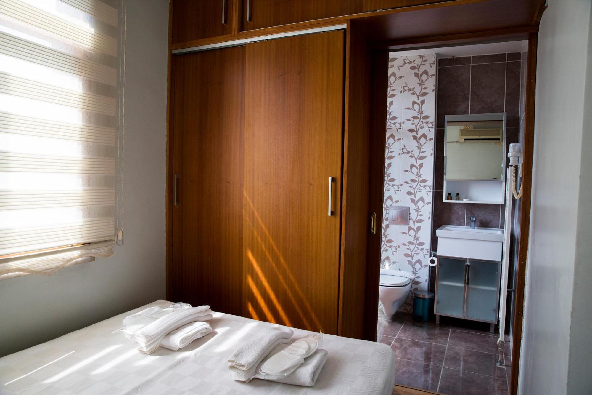 Omar Sultan Park Suites Стамбул Экстерьер фото