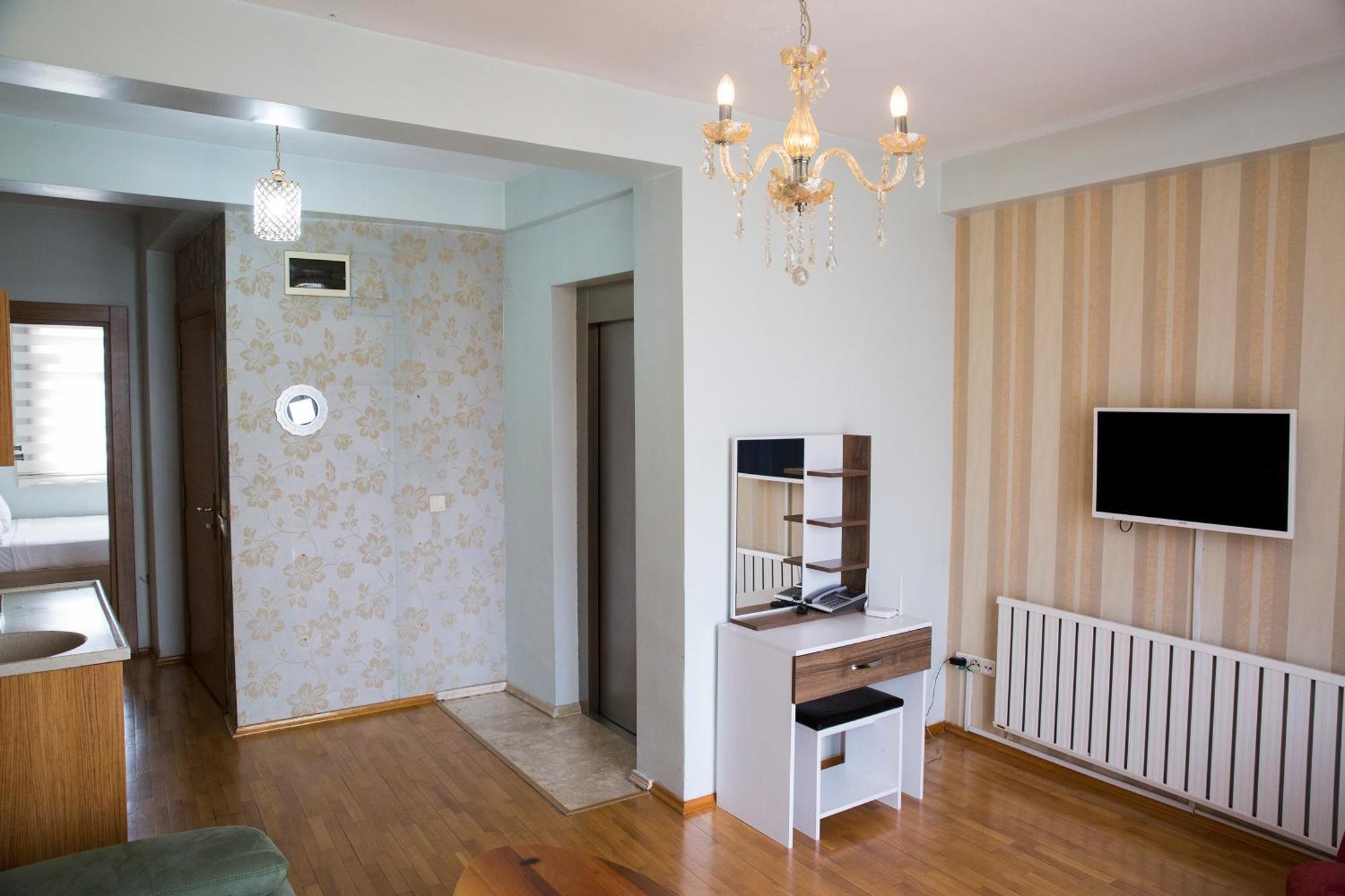Omar Sultan Park Suites Стамбул Экстерьер фото