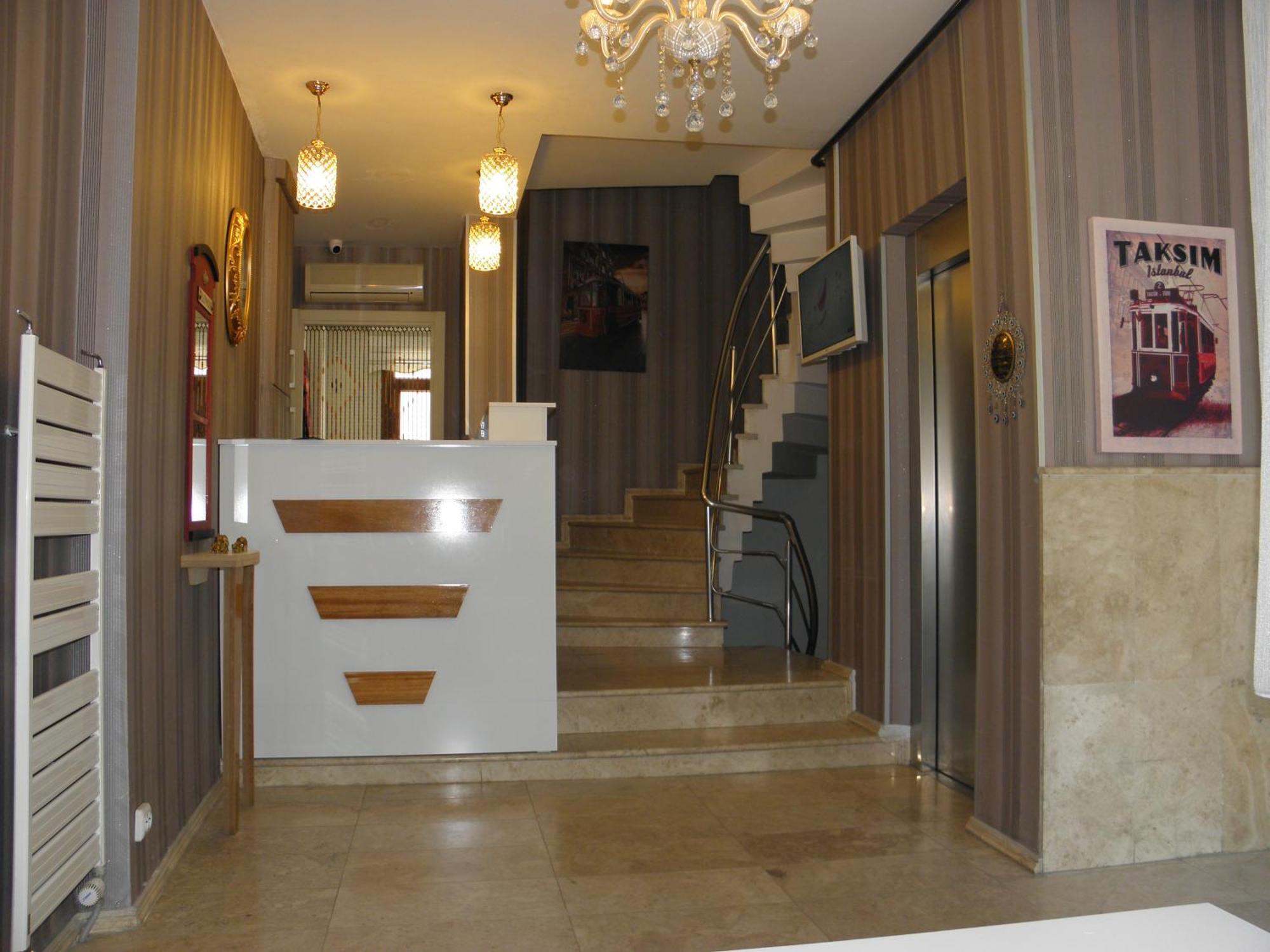 Omar Sultan Park Suites Стамбул Экстерьер фото