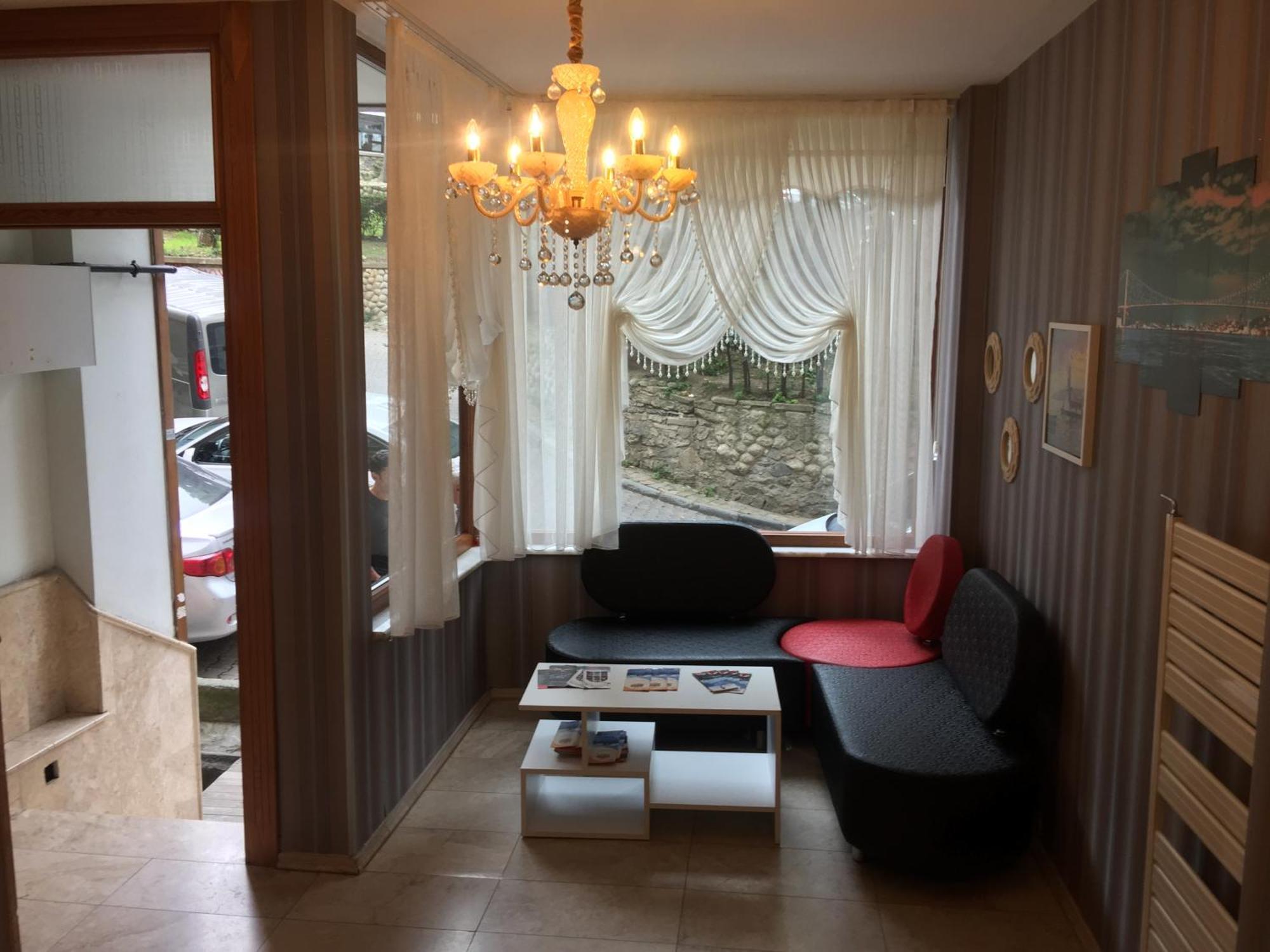 Omar Sultan Park Suites Стамбул Экстерьер фото