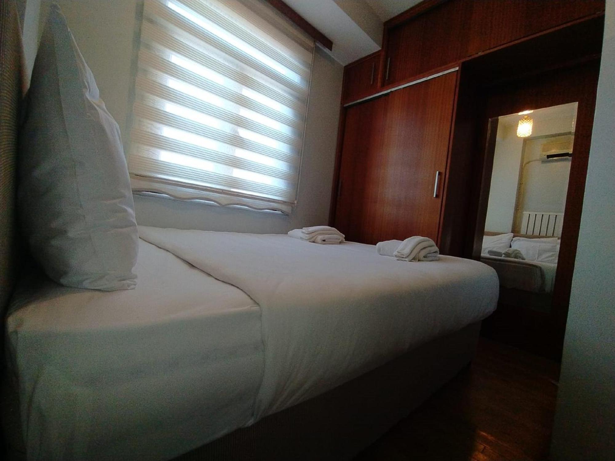 Omar Sultan Park Suites Стамбул Экстерьер фото
